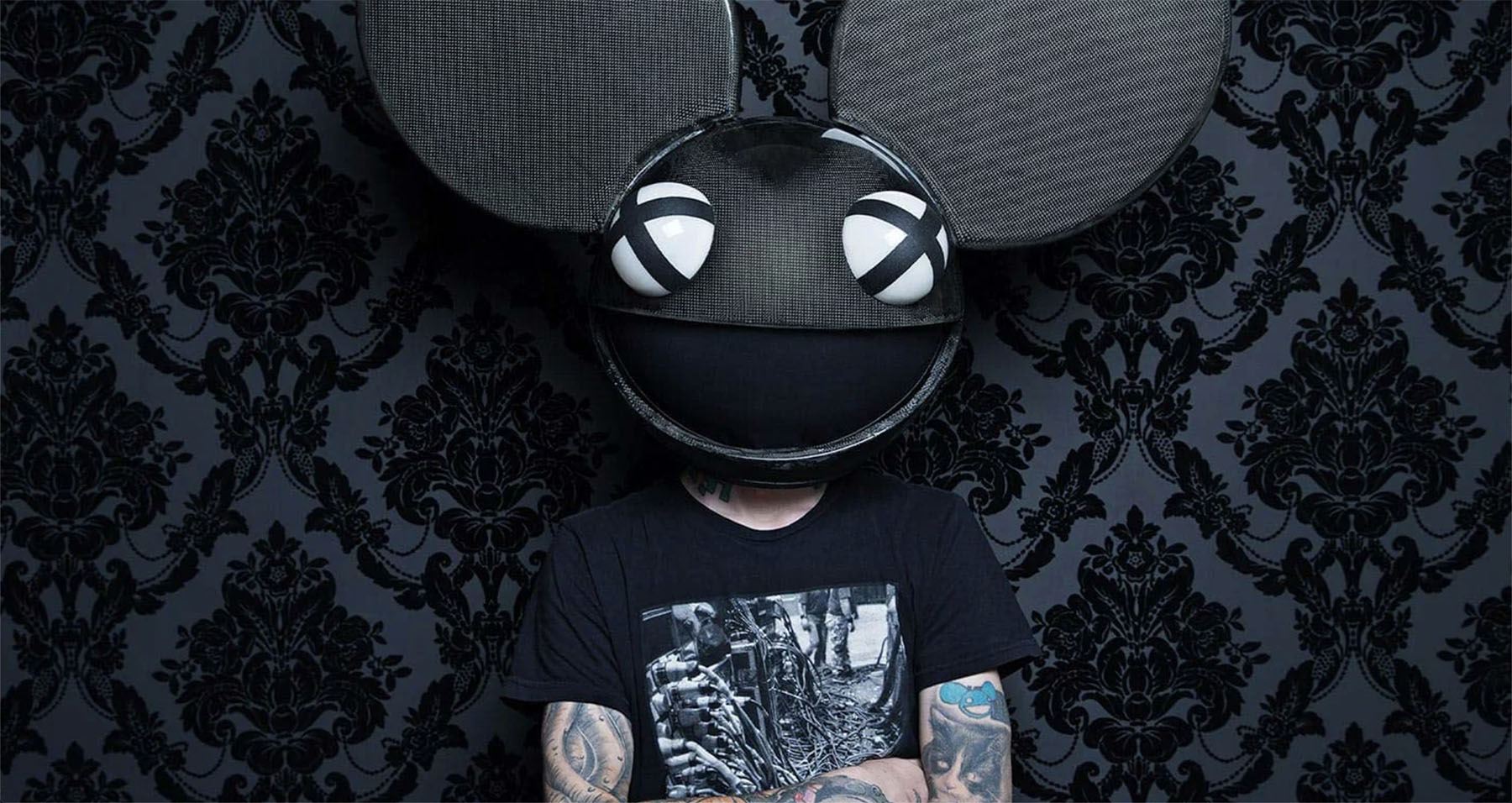 Дедмаус. Deadmau5. Дедмаус диджей. Dead Mouse лицо. Dead Mouse DJ.