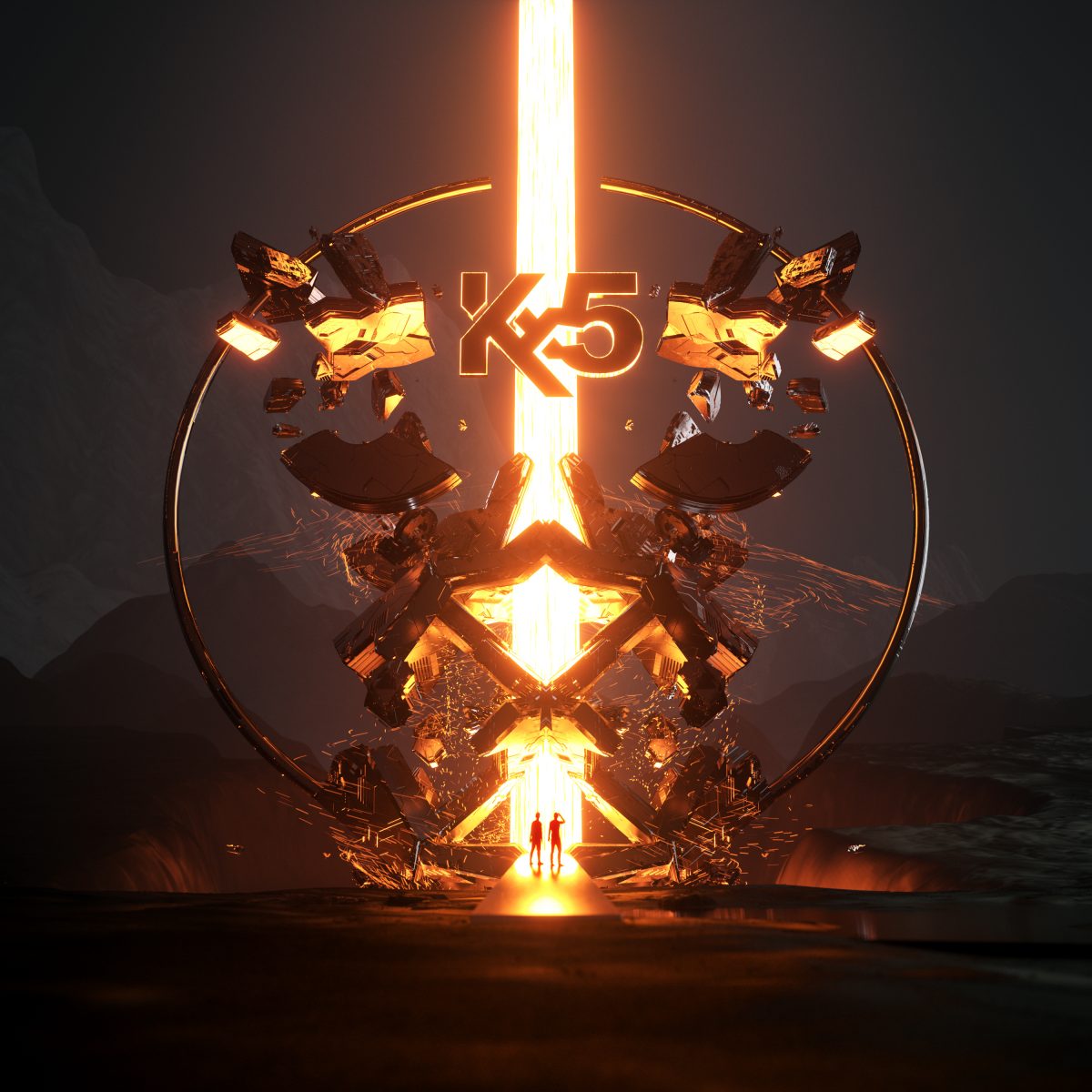 Kx5 Album