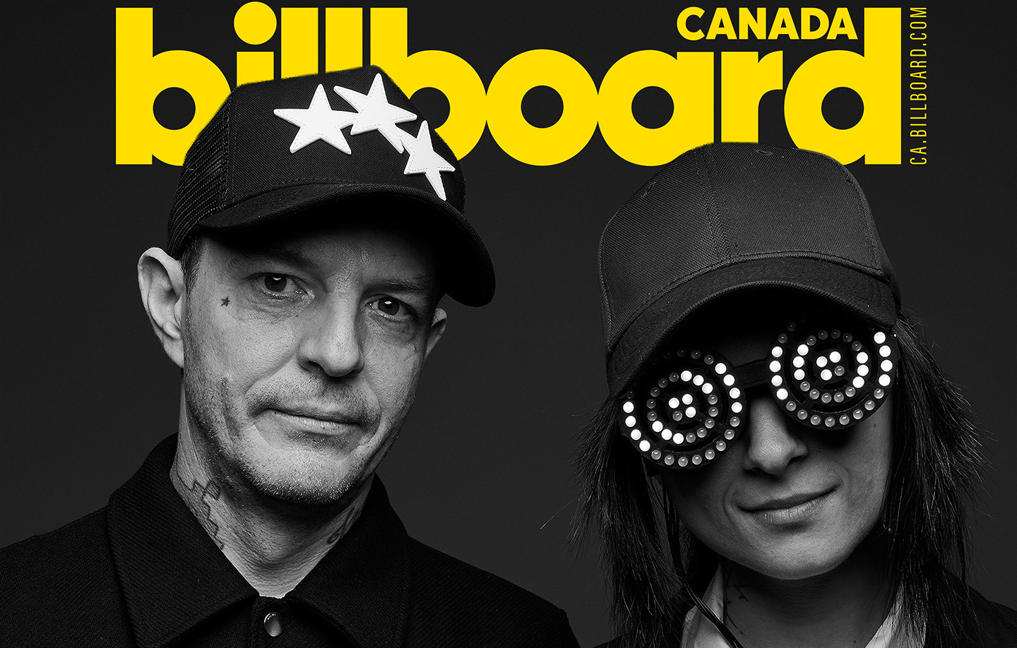 mau5 + REZZ Billboard cover