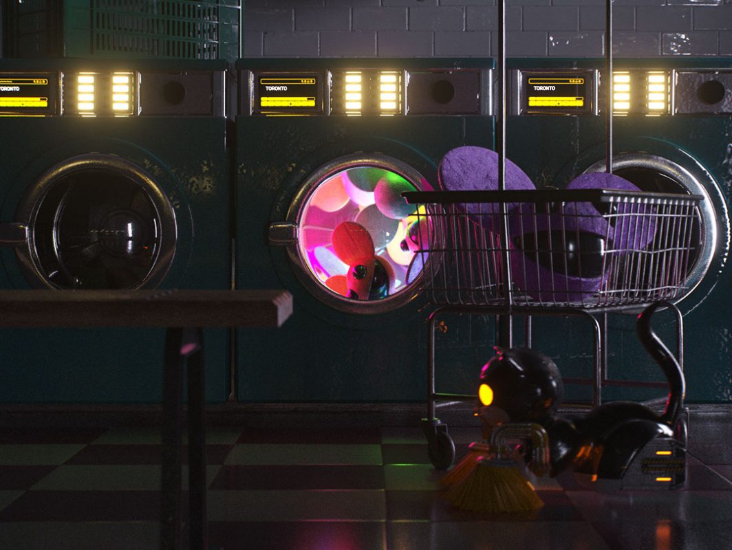toronto mau5hop pop up<br />
7.31 - 8.2 // 11-7pm