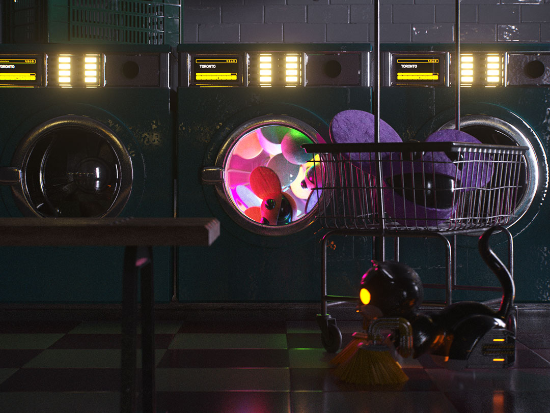 toronto mau5hop pop up<br />
7.31 - 8.2 // 11-7pm
